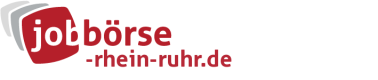 Jobbörse Rhein-Ruhr - Aktuelle Stellenangebote in Ihrer Region